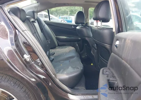 2011 Nissan Maxima 3.5 Sv из США, поврежденный, VIN 1N4AA5AP9BC809126